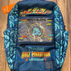 Lug runDisney 2025 Disneyland Half Marathon Weekend Hopper Backpack